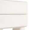 Szafka nocna LACQUER 56 cm kremowa*Zona-Design Hot