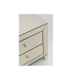 Szafka nocna lustrzana LUXURY II 49 cm*KARE Outlet