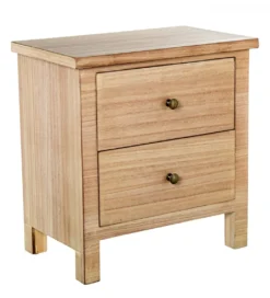 Szafka nocna NOCHENEZ 48 cm naturalny*Exclusivas Clearance