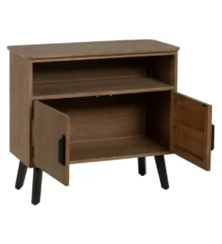 Szafka nocna PAUL 90 cm drewno jodła*Zona-Design