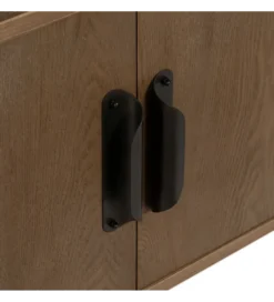 Szafka nocna PAUL 90 cm drewno jodła*Zona-Design