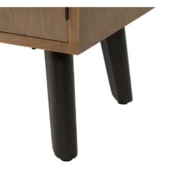 Szafka nocna PAUL 90 cm drewno jodła*Zona-Design