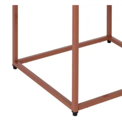 Szafka nocna POOL 43 cm Terakota*Zona-Design Clearance