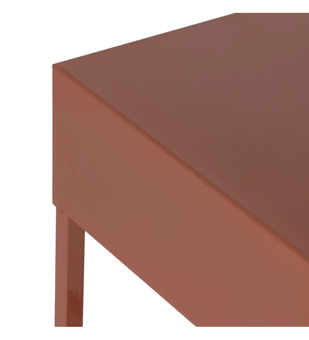 Szafka nocna POOL 43 cm Terakota*Zona-Design Clearance