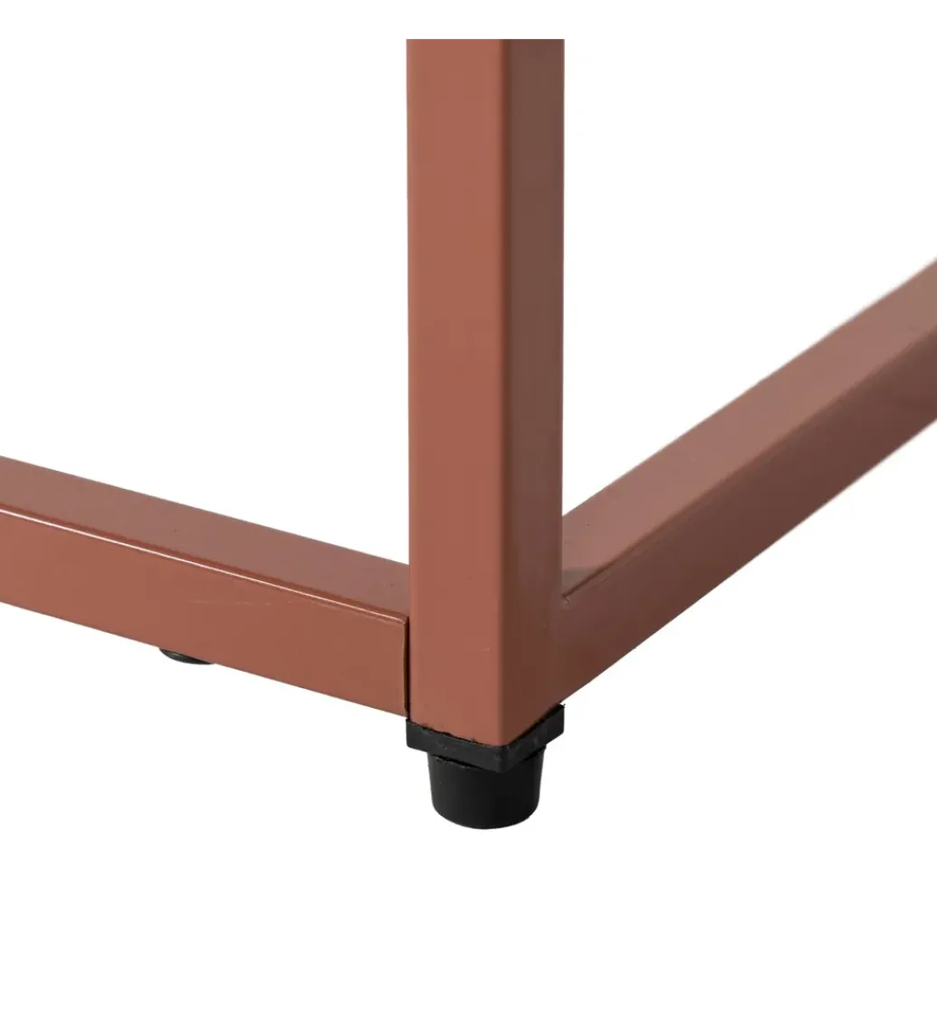 Szafka nocna POOL 43 cm Terakota*Zona-Design Clearance