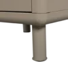 Szafka nocna RUNE 42 cm szara*WOOOD New