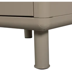 Szafka nocna RUNE 42 cm szara*WOOOD New