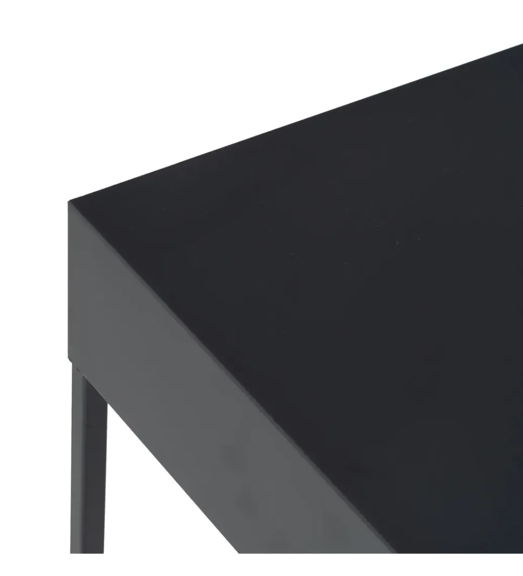 Szafka nocna SITKOM 43 cm czarny*Zona-Design Sale