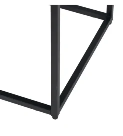 Szafka nocna SITKOM 43 cm czarny*Zona-Design Sale
