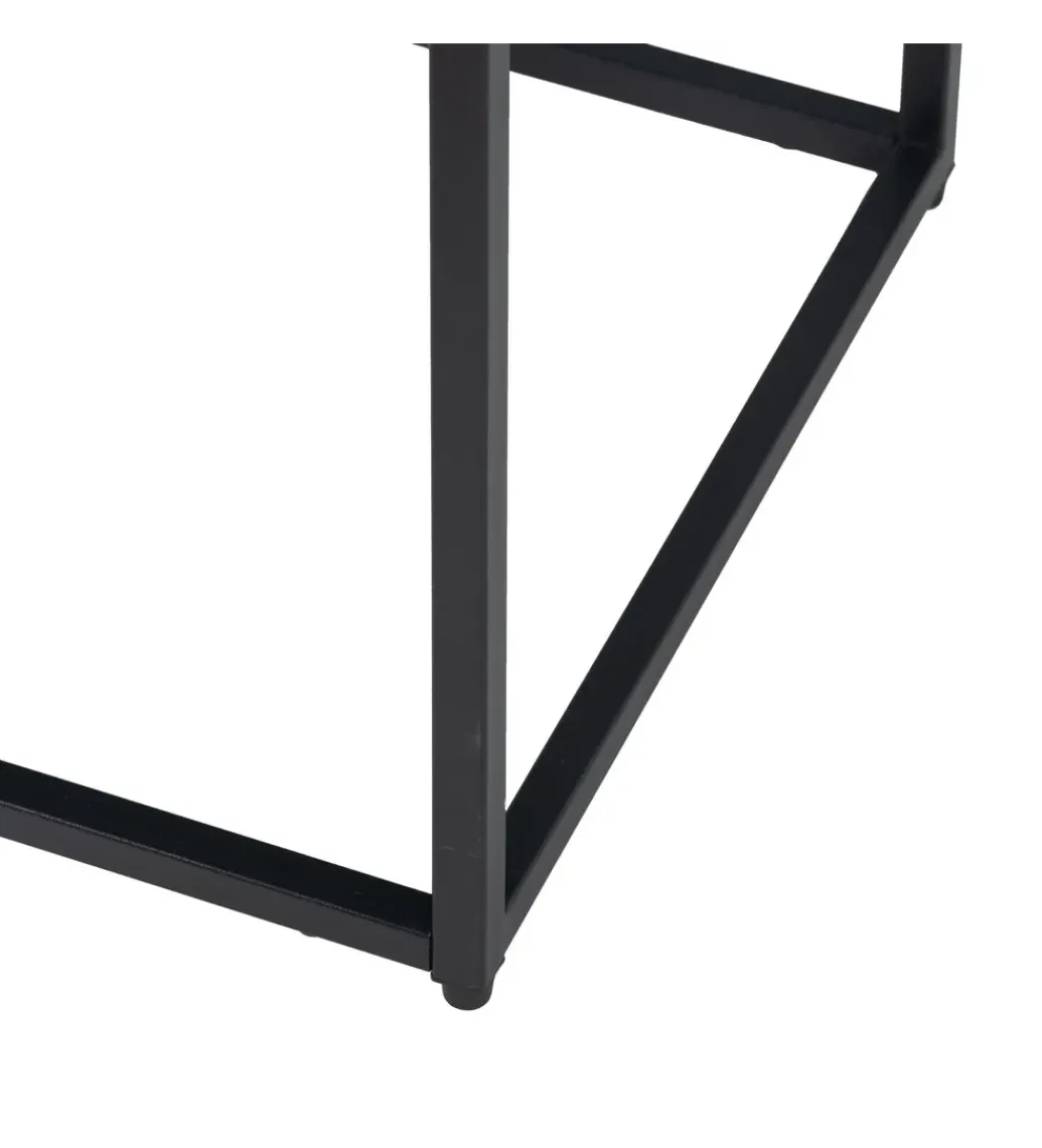Szafka nocna SITKOM 43 cm czarny*Zona-Design Sale