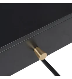 Szafka nocna SITKOM 43 cm czarny*Zona-Design Sale