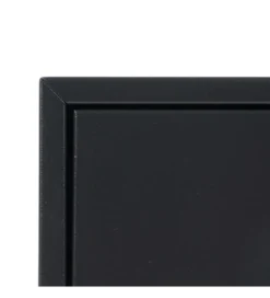 Szafka nocna SITKOM 43 cm czarny*Zona-Design Sale
