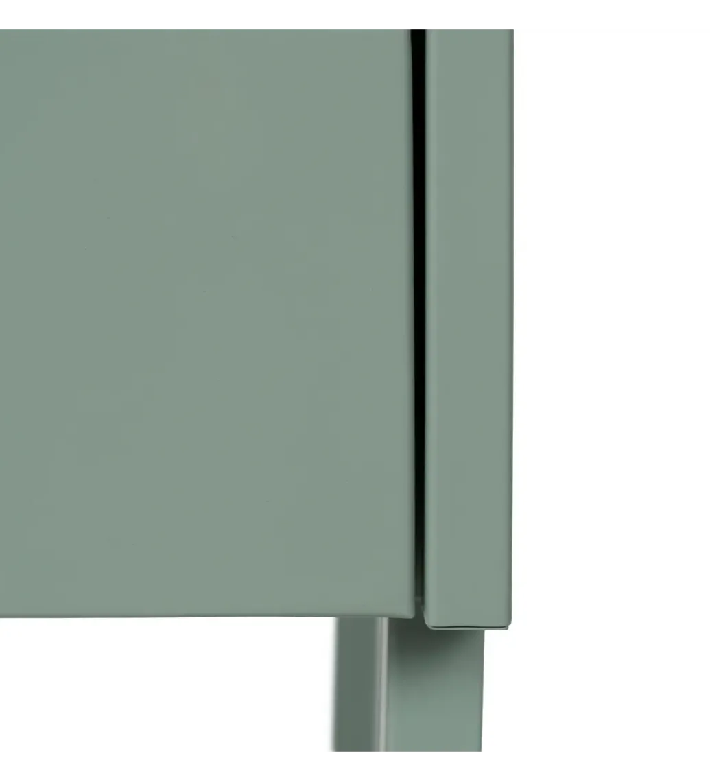 Szafka nocna SITKOM 43 cm zielona*Zona-Design Online