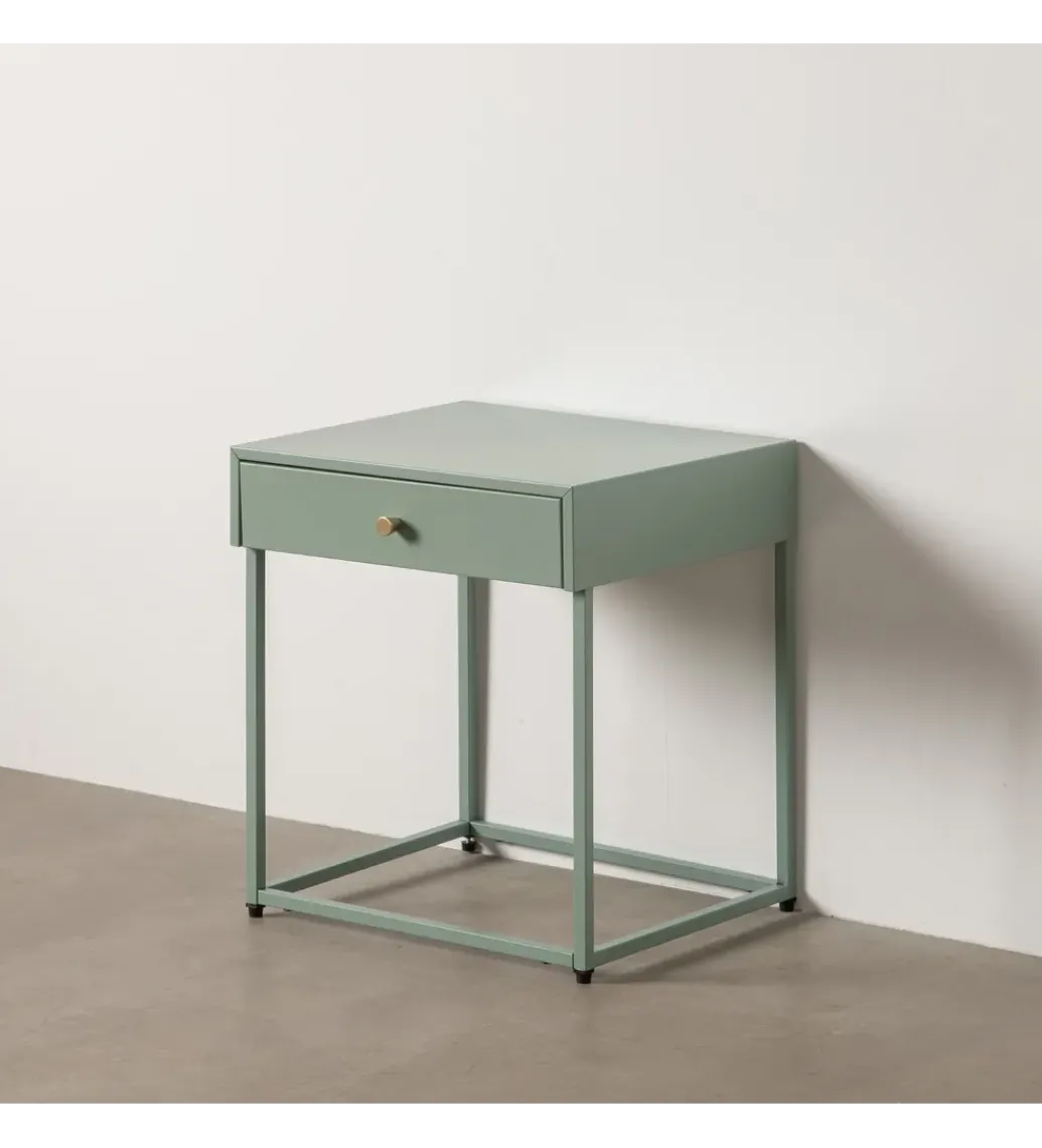Szafka nocna SITKOM 43 cm zielona*Zona-Design Online