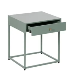 Szafka nocna SITKOM 43 cm zielona*Zona-Design Online