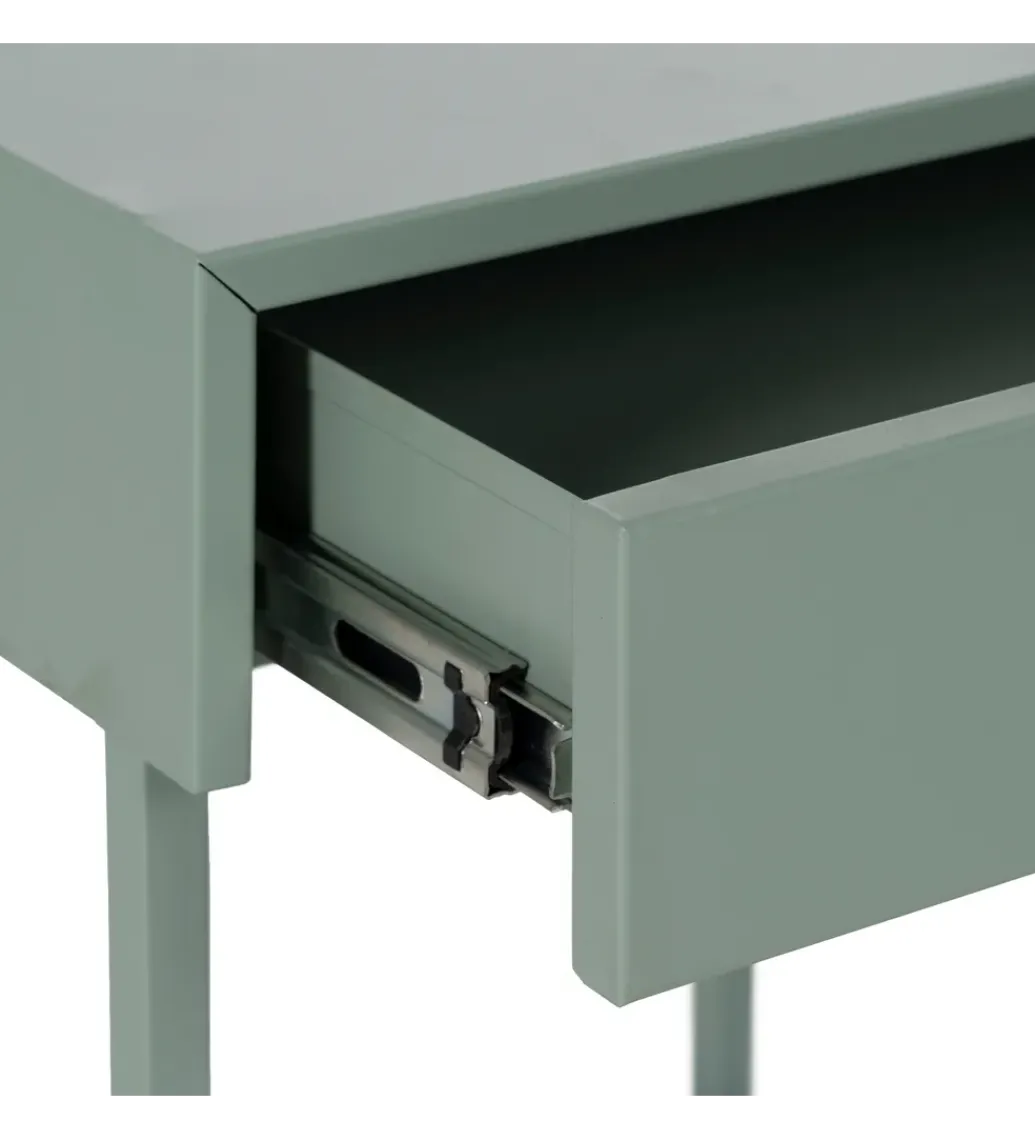 Szafka nocna SITKOM 43 cm zielona*Zona-Design Online