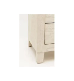 Szafka nocna TRAVERTINO 50 x 49 cm*KARE Outlet