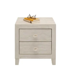 Szafka nocna TRAVERTINO 50 x 49 cm*KARE Outlet