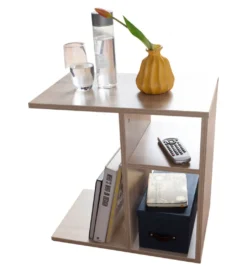 Szafka nocna WOHNLING 50 cm w optyce dąb sonoma*WOHNLING, GERMANY