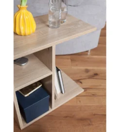Szafka nocna WOHNLING 50 cm w optyce dąb sonoma*WOHNLING, GERMANY