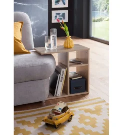 Szafka nocna WOHNLING 50 cm w optyce dąb sonoma*WOHNLING, GERMANY