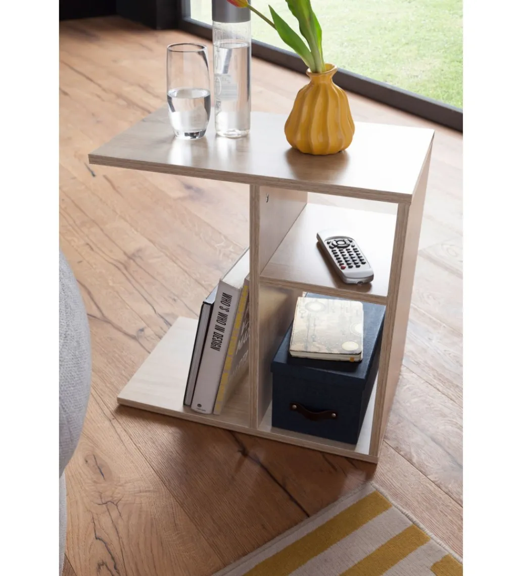Szafka nocna WOHNLING 50 cm w optyce dąb sonoma*WOHNLING, GERMANY