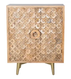 Szafka OKEBA 90 cm drewno mango*Exclusivas Clearance