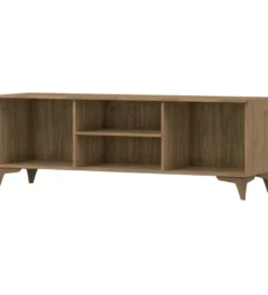 Szafka RTV ENTSIAN 150 cm w optyce dąb artisan*ELTAP Online