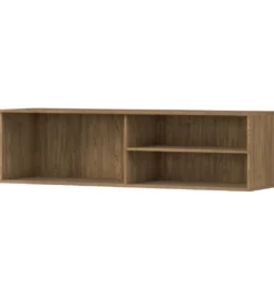 Szafka RTV wisząca ENTSIAN 150 cm w optyce dąb artisan*ELTAP