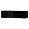 Szafka RTV wisząca MEORATI 150 cm w optyce dąb artisan*ELTAP Clearance