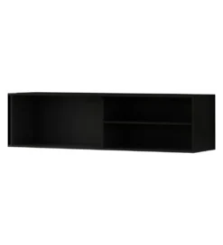 Szafka RTV wisząca MEORATI 150 cm w optyce dąb artisan*ELTAP Clearance