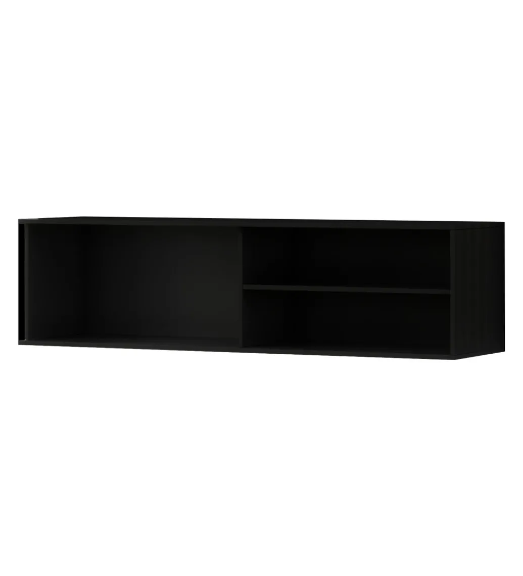 Szafka RTV wisząca MEORATI 150 cm w optyce dąb artisan*ELTAP Clearance