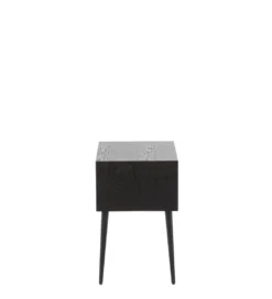 Szafka Square 50 cm czarna*J-Line Sale