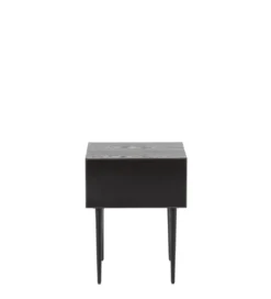 Szafka Square 50 cm czarna*J-Line Sale