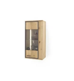 Szafka wisząca CAMPINAS 60 cm w optyce dąb bianco*MCA Outlet
