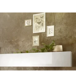 Szafka wisząca CITY 138 cm biała*MCA Linia Włoska Outlet