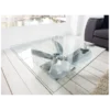 Szkło do stolika Ocean 85 cm*Invicta Interior New