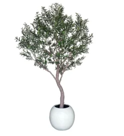 Sztuczna dekoracyjne drzewo oliwka w donicy 330 cm*Exclusivas Sale