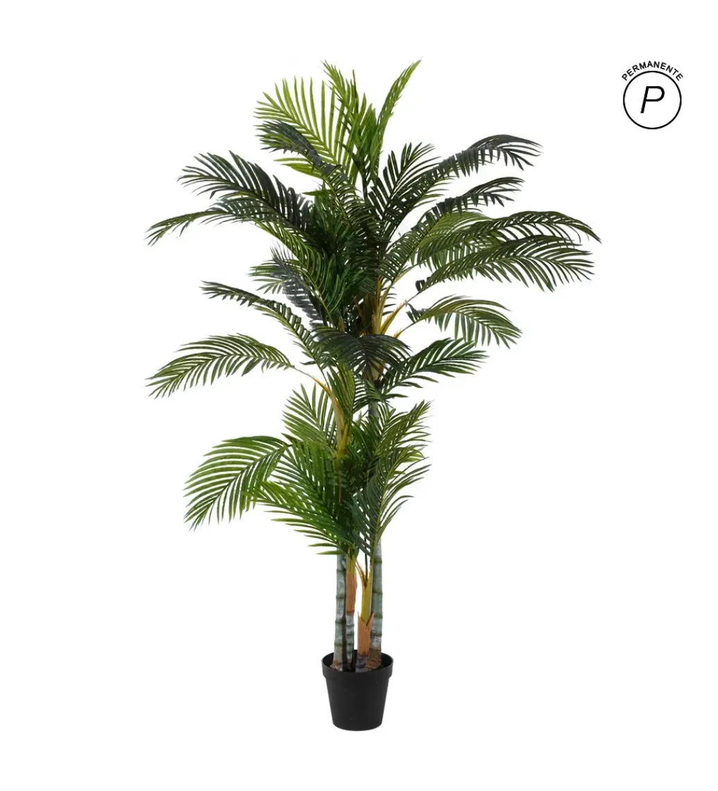 Sztuczna roślina ARECA 210 cm*Zona-Design Discount