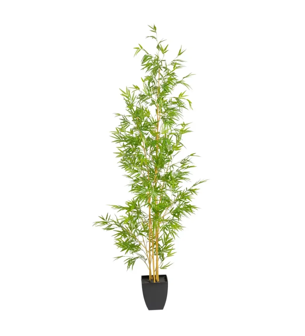 Sztuczna roślina BAMBUS 220 cm*Zona-Design Hot