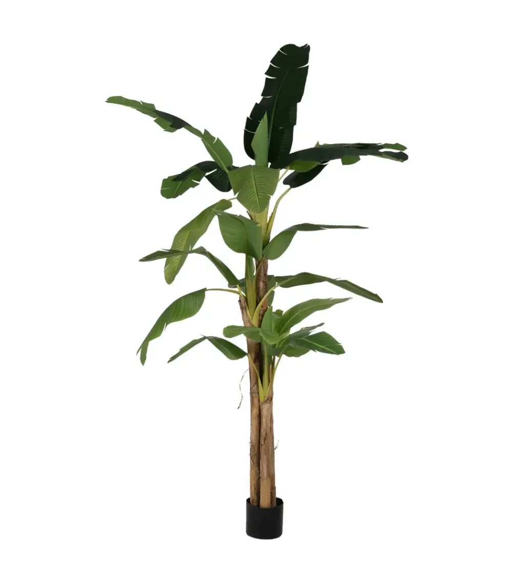 Sztuczna roślina BANANOWIEC 280 cm*Zona-Design Discount