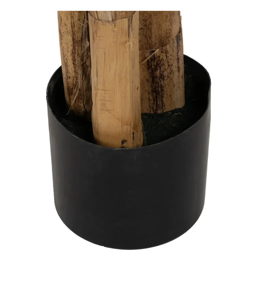 Sztuczna roślina BANANOWIEC 280 cm*Zona-Design Discount