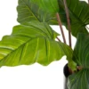 Sztuczna roślina COLOCASIA 130 cm*Zona-Design Clearance
