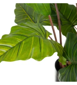 Sztuczna roślina COLOCASIA 130 cm*Zona-Design Clearance