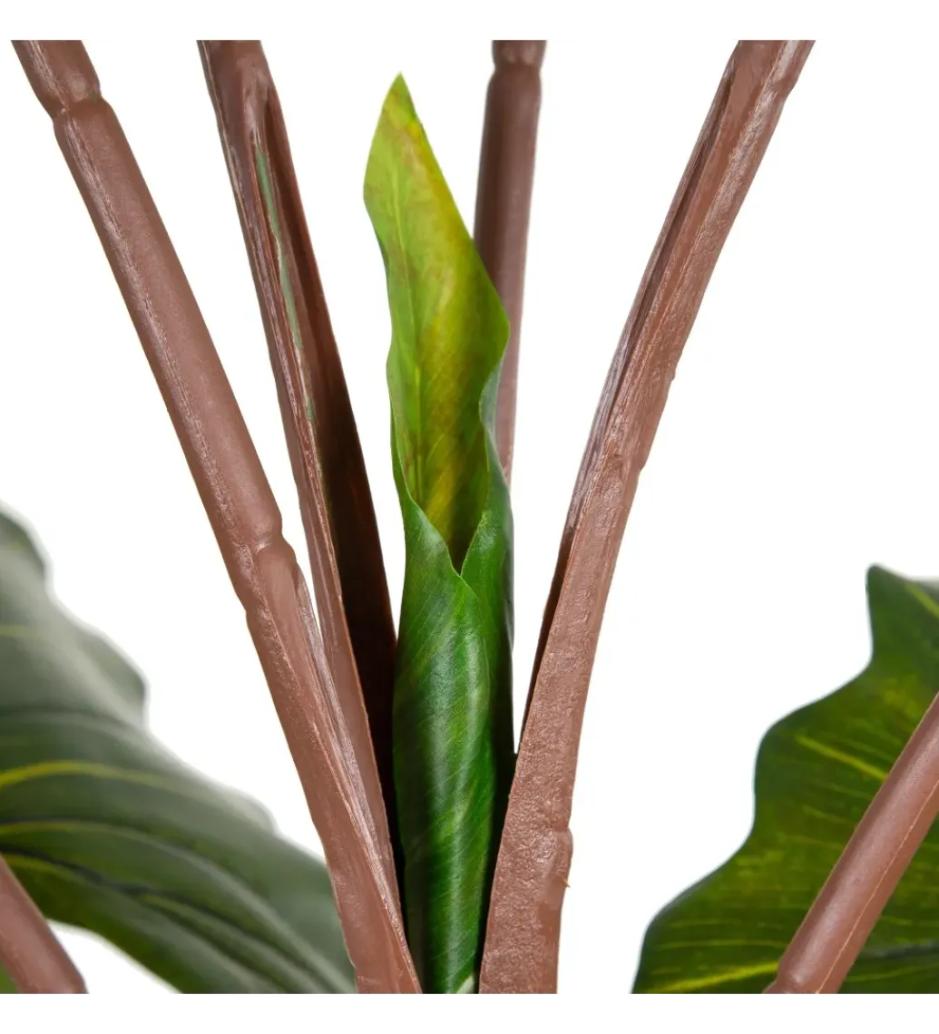 Sztuczna roślina COLOCASIA 130 cm*Zona-Design Clearance