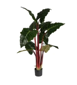 Sztuczna roślina COLOCASIA 160 cm*Zona-Design Best