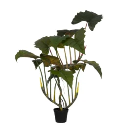 Sztuczna roślina COLOCASIA 185 cm*Zona-Design Outlet