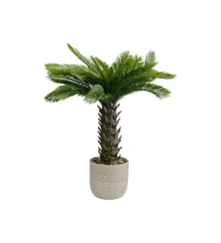 Sztuczna roślina CYCAS 70 cm*KDesign Clearance