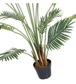 Sztuczna roślina drzewo zielone ARECA 210 cm*Zona-Design Sale