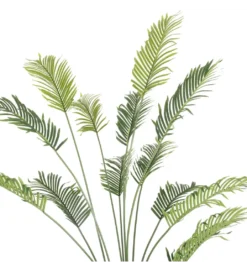 Sztuczna roślina drzewo zielone ARECA 210 cm*Zona-Design Sale